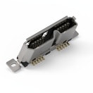 WR-USB Type C Connectors